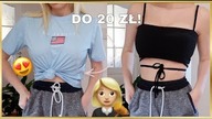 CO MOŻNA WYLICYTOWAĆ DO 20 ZŁ?! HAUL ZAKUPOWY