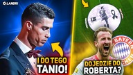 Cristiano Ronaldo SPRZEDAŁ ZŁOTĄ PIŁKĘ! Harry Kane z kolejnym GOLEM! Goni LEWANDOWSKIEGO!