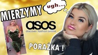 MIERZYMY ASOS (plus size)