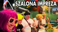 Wzięliśmy ekipę do klubu z Lejdibojami, morderczy bieg na Big Budde! Tydzień obozu za nami
