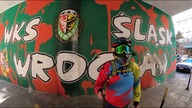 MURALE - Kolorowe Podwórka WROCŁAW #atv #quad #atvriders