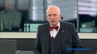 Janusz Korwin-Mikke o energetyce 14.12.2015