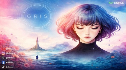 GRIS   Trailer | A Journey of Emotion on XD. Deals 