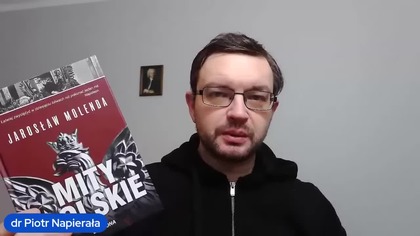 Mity Polskie według Jarosława Molendy RECENZJA dr Piotr Napierała