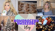 Noworoczna świeżości Żegnaj choinko!