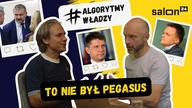 Algorytmy Władzy: Ziobro, Pegasus, Hołownia