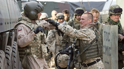 Misja Afganistan odcinek 7