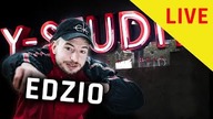 EDZIO - FLOYD MAYWEATHER + FREESTYLE NA ŻYWO W Y-STUDIO!