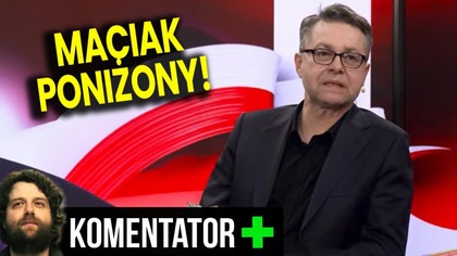 Maciak w Kanale Zero Poniżony Przez Stanowskiego! Paradoksalnie Maciak Na Tym Zyska! - Analiza Ator