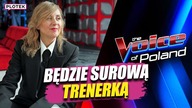 Bartosiewicz o roli trenerki w The Voice of Poland, emeryturze i muzyce z AI