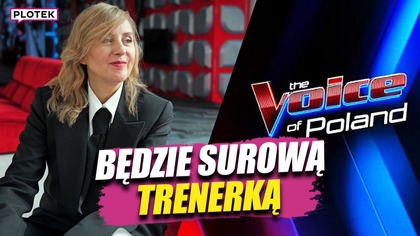 Bartosiewicz o roli trenerki w The Voice of Poland, emeryturze i muzyce z AI