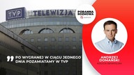 Polityk Koalicji Obywatelskiej zapowiada ostrą rozprawę z TVP po wyborach