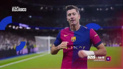 Eleven Sports 1 - Zapowiedź El Clásico (11. 05. 2025)