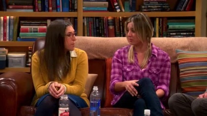 Teoria wielkiego podrywu - The. Big. Bang. Theory. S07E03