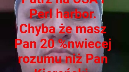 Panie Krzysztofie Woźniak właśnie że się zdarzają.