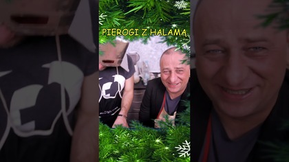 ŚWIĄTECZNE PIEROGI Z @HalamaGrzegorz #6