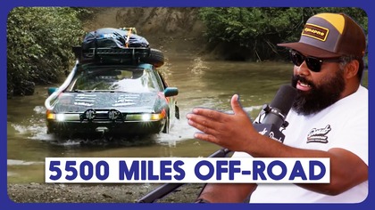 How Justins Tires Outlasted His Car