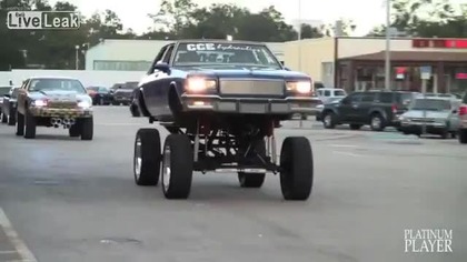 Cars in Florida
