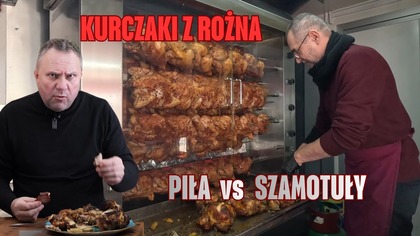 Dwa miasta, dwa kurczaki, jedna brutalna prawda / Oddaszfartucha