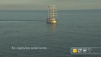 3x08 Statek - Kto jest kto