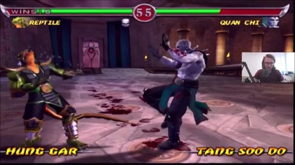 HIGHLIGHTS | Mortal Kombat: Deadly Alliance