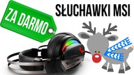 Słuchawki MSI GH70  Test Słuchawek Gamingowych - Czy warto kupić?