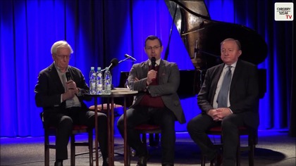 [Materiał archiwalny] Polska, Polin czy Ukropolin - Stanisław Michalkiewicz, Krzysztof Baliński