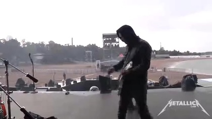 MetallicA the frayed ends of sanity 2025 Radom Pionki Warsaw Tatooine yeah fake tuning room hd pain gain