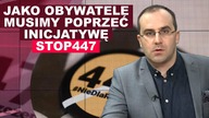 Mówi się, że amerykańska ustawa 447 nie dotyczy Polski.  TO JEST NIEPRAWDA | dr W.  Golonka