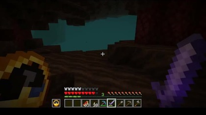 These skeletons love to attack when you cant see them #minecraft #Short #Shorts #Game