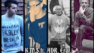 K. M. S ft.  ADR, Ergo, Faber, Klaudia Lipka.  - Człowiek popełnia błędy.