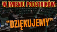 Sośnierz w Sejmie: Tymczasowy podatek VAT ma już 10 lat! || NCzasTV