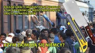 Imigranci atakują Francuzów, Niemki oraz Polaków.