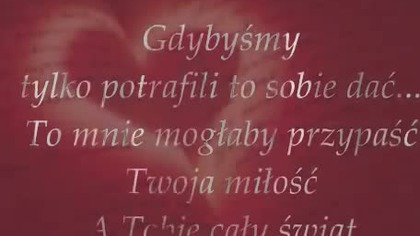 Krzyk miłość ....wmv