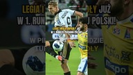 Legia Warszawa i Wisła Kraków ODPADŁY z Pucharu Polski