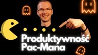 Produktywność wg Pac-Mana