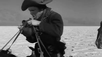 Droga do Yellow Sky mp4.  lektor western