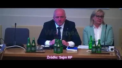 SKANDAL !!!!!!!!!!! GRZEGORZ BRAUN WYRZUCONY PRZEZ OKUPANTÓW SYJONO -MASOŃSKICH Z KOMISJI !!!! mp4 686x432