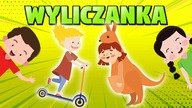 WYLICZANKA IMIENINOWA | Urwisowo - piosenki dla dzieci 