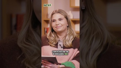 Przemek Kucyk wkręcił się w bieganie.  Mega zajawka #shorts