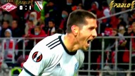⚡Spartak Moskwa 0:1 Legia Warszawa. Zwycięska bramka, skr&oacute;t meczu. dwa komentarze PL 