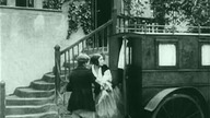 1921 Zmęczona śmierć - Der Müde Tod - Beyond the Wall - Between Worlds - The Weary Death - The Three