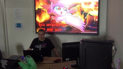 Rola antagonistów w MLP (The Role of Antagonists in MLP) | Kucykon 2026
