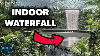 Top 10 Greatest Airports in The World