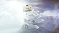 YANG - POMOC Z NIEBA, SUPPORT FROM HEAVEN,    (PL/ENG/UA HipHop about UKRAINE)#HELP