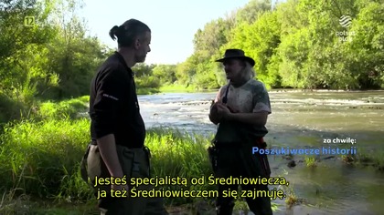 POLSATPLAY - 11-11-2025 - Reklamy, Ogłoszenie nadawcy, Sponsorzy, Ogłoszenie społeczne