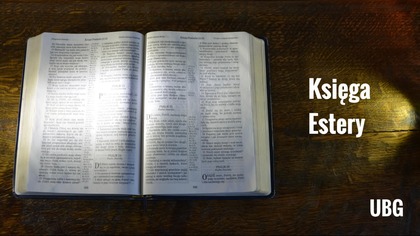 17.  UBG Księga Estery