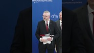 Braun atakuje dziennikarzy.  Jakie to łajdackie