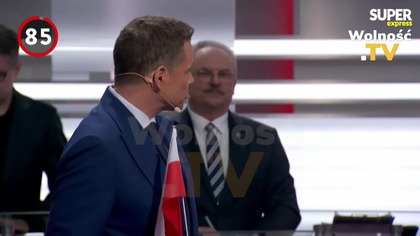 NAJLEPSZE FRAGMENTY DEBATY PREZYDENCKIEJ!