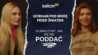 Tłumaczymy, jak się nie poddać: Uciekam pod wodę przed światem